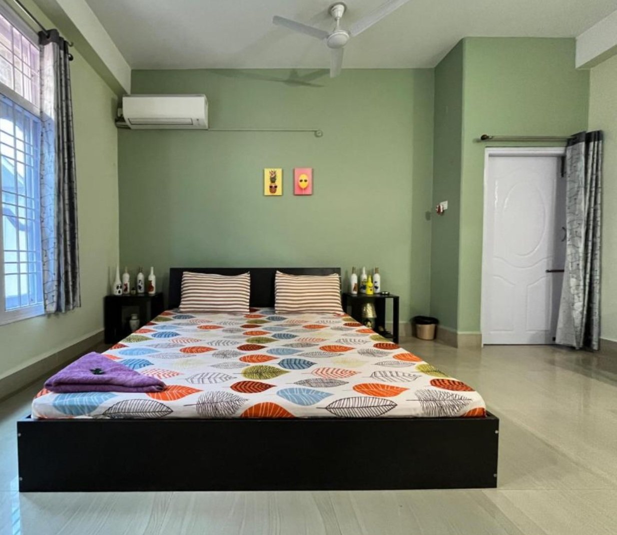 Spacious 1BHK Near Bharat Mata Chowk — photo 1
