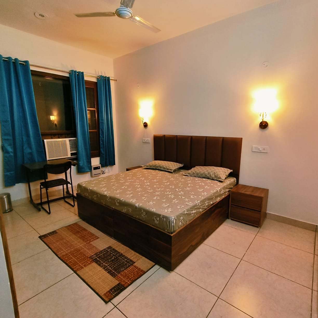 2BHK Furnished Flat for rent in Location set — photo 1