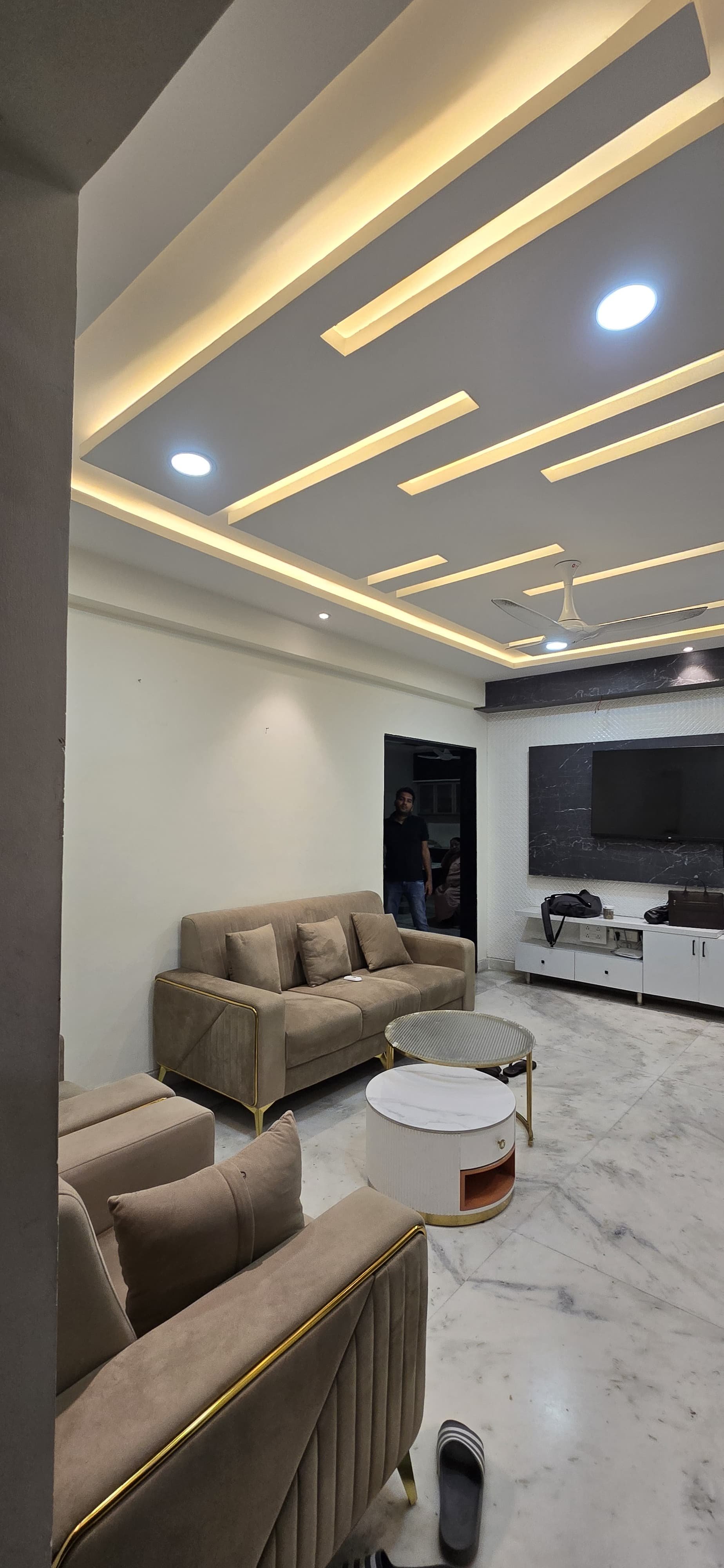 3BHK Furnished Flat for rent in Location set