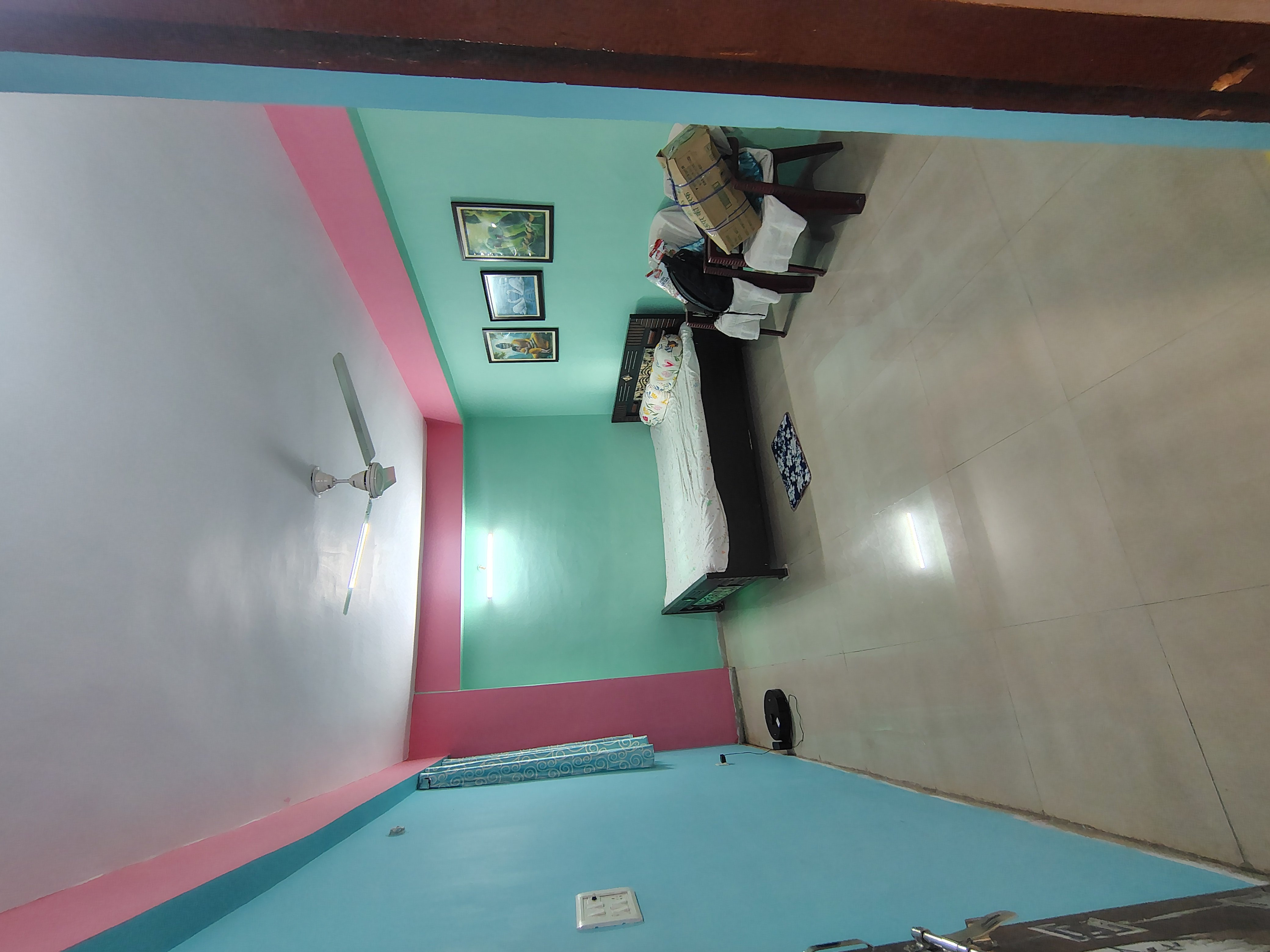 3BHK Semi-furnished Flat for sale — photo 1
