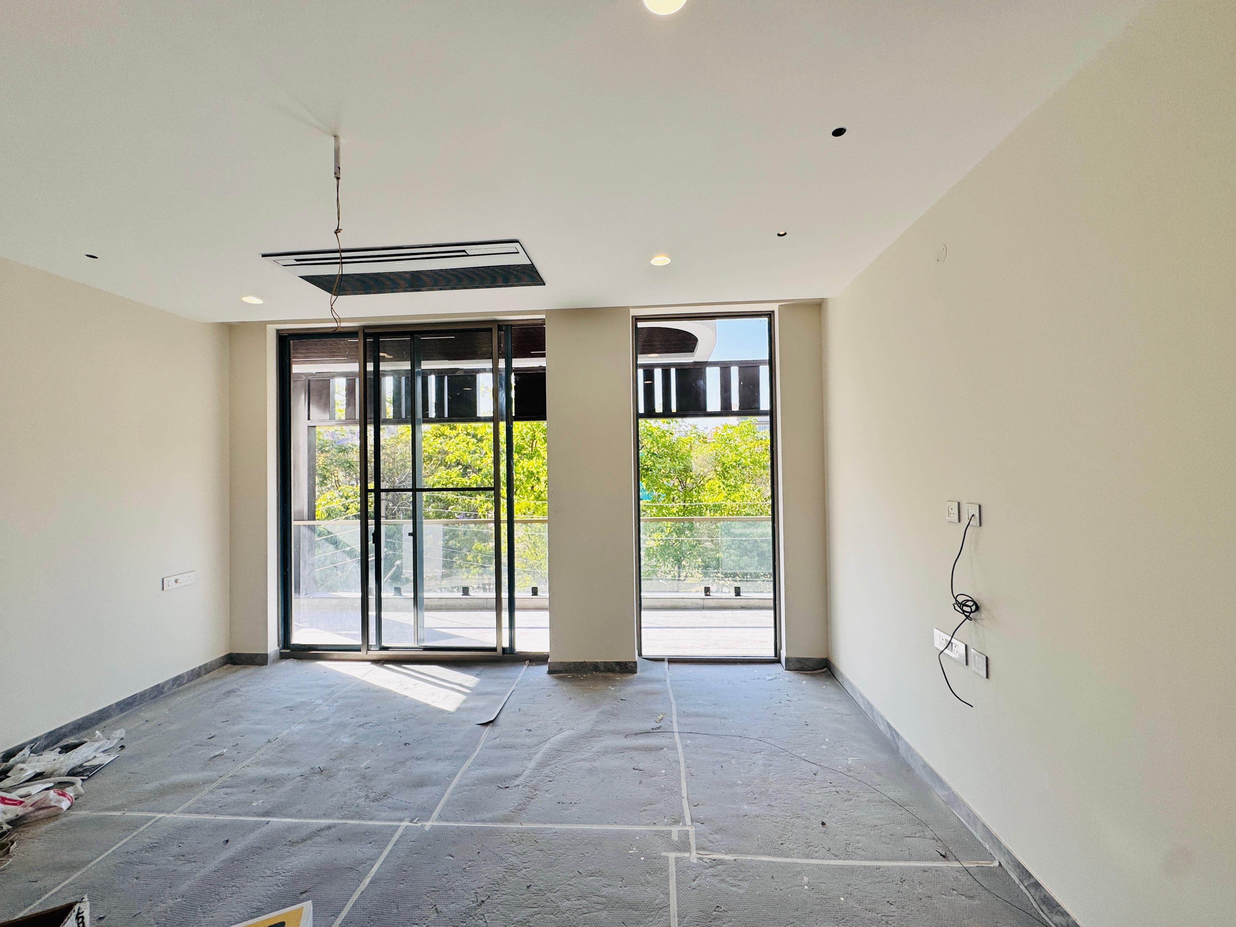 Spacious 4BHK Semi-Furnished House for Rent — photo 1