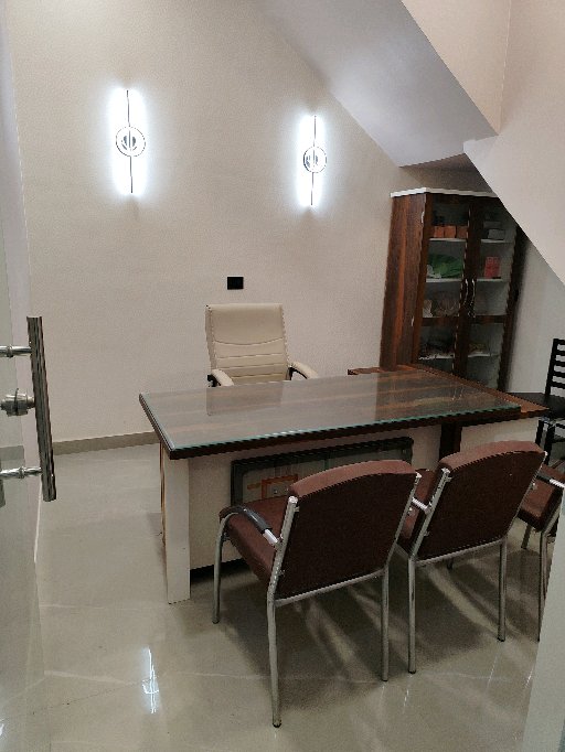 Fully furnished offices, Ground floor, 1st floor available