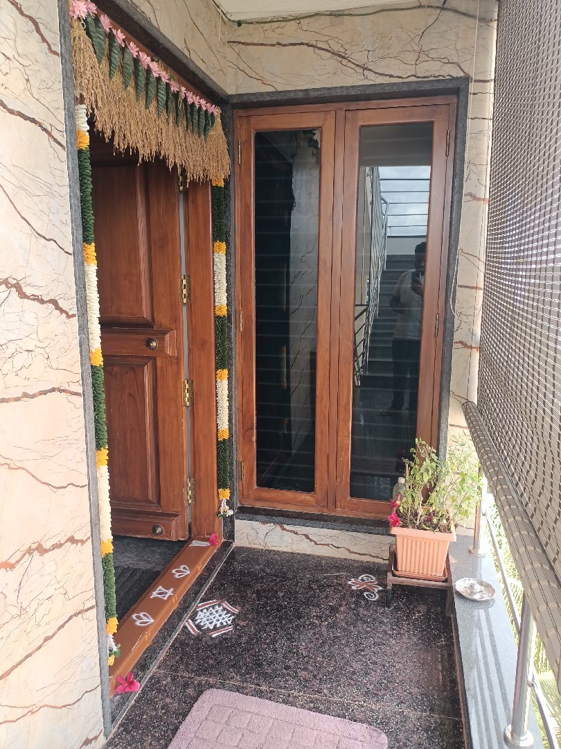 Fully Furnished 2 BHK House Near Deepa Shreya Hospital — photo 1
