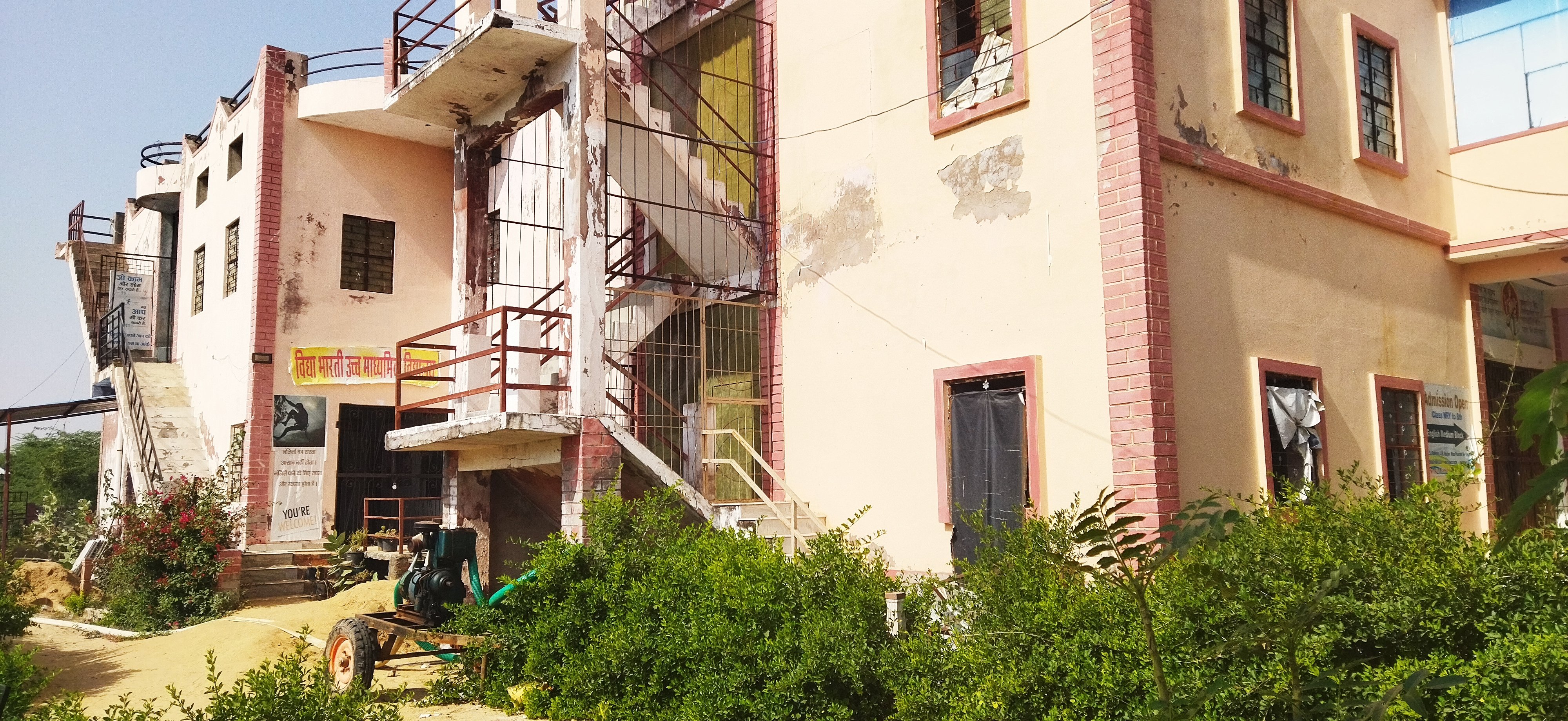 2BHK Semi-furnished PG for rent — photo 1