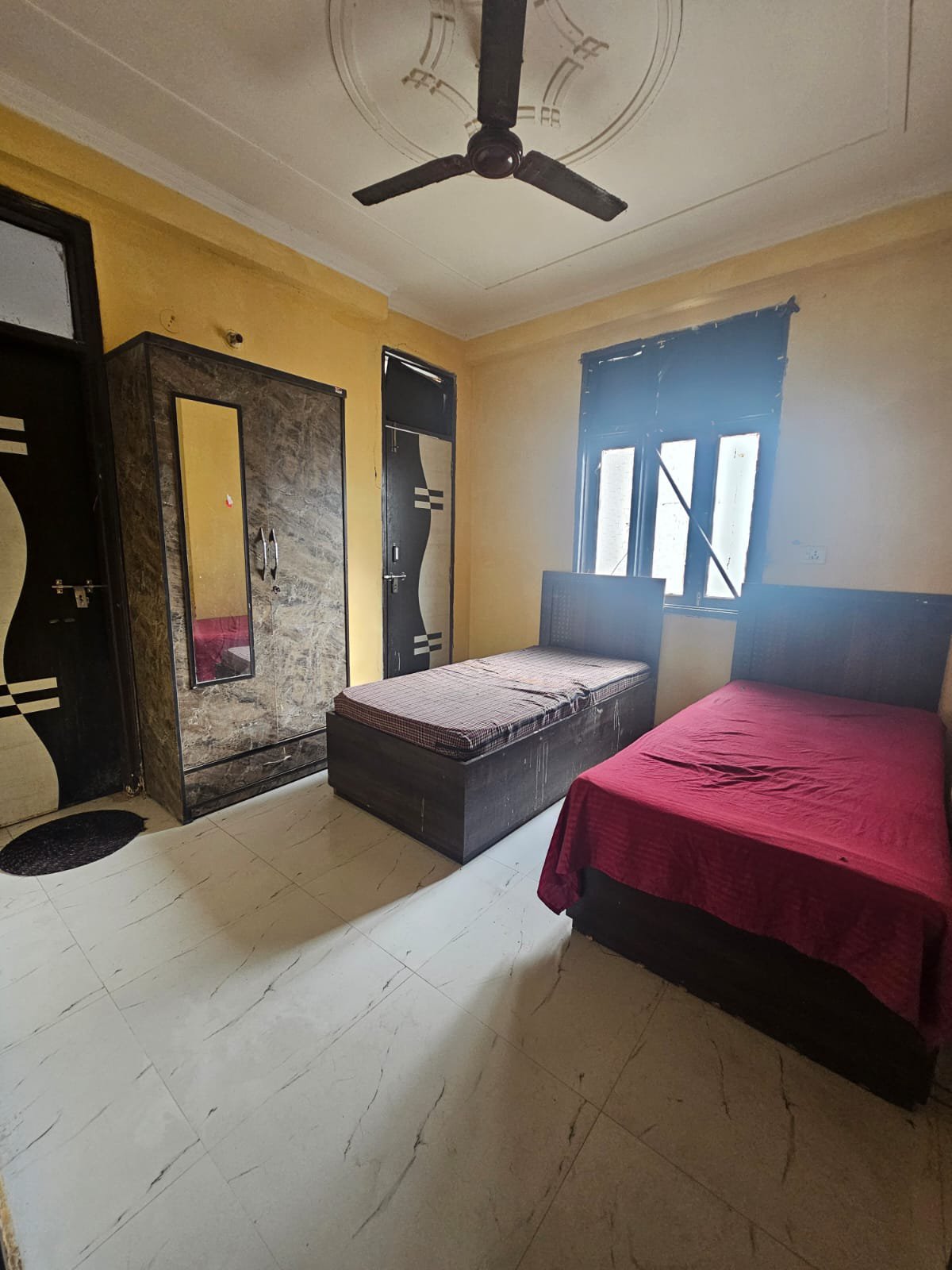 2BHK Semi-furnished Flat for sale in Location set