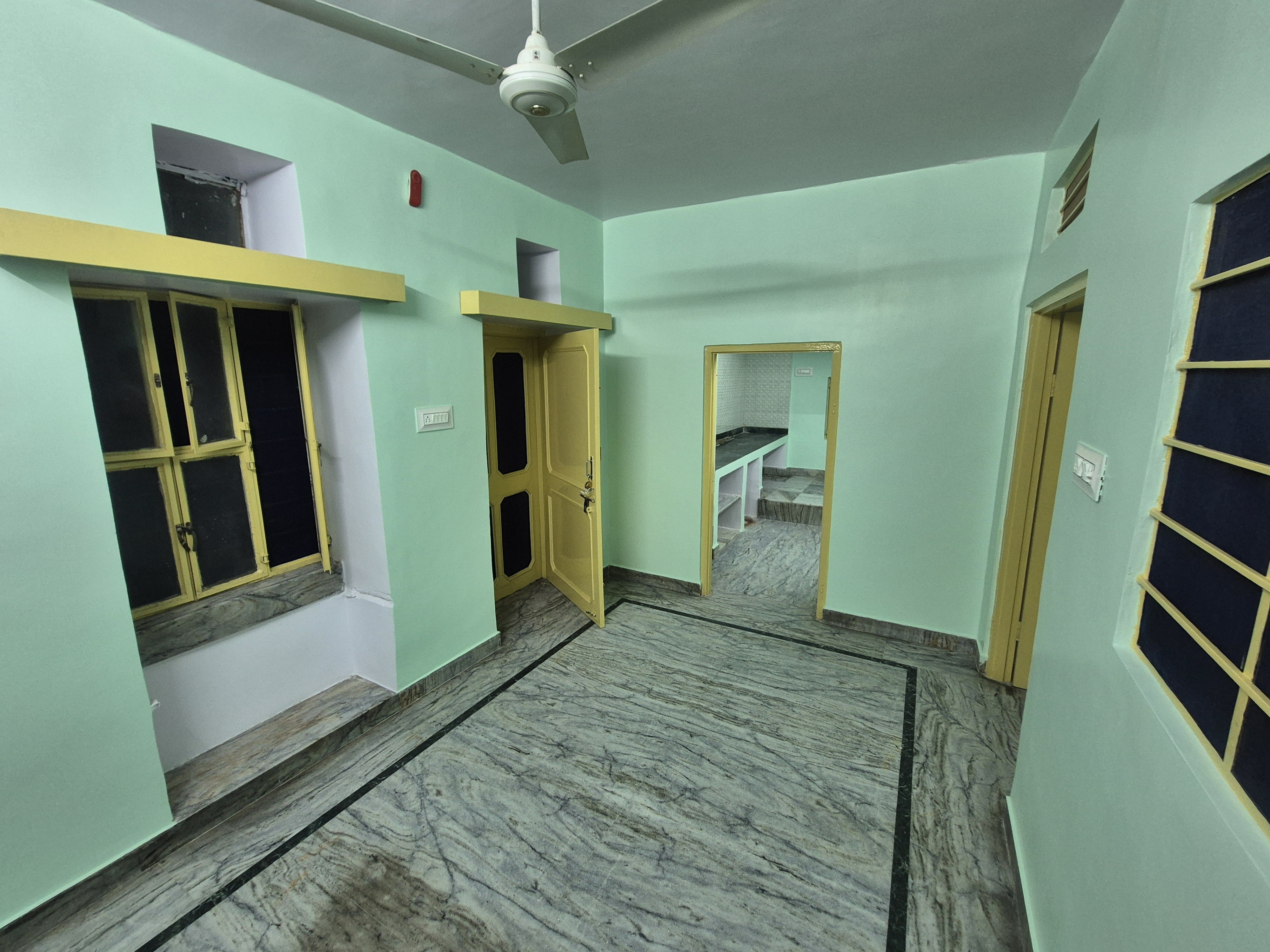 Charming 1bhk Semi-Furnished Flat for Rent