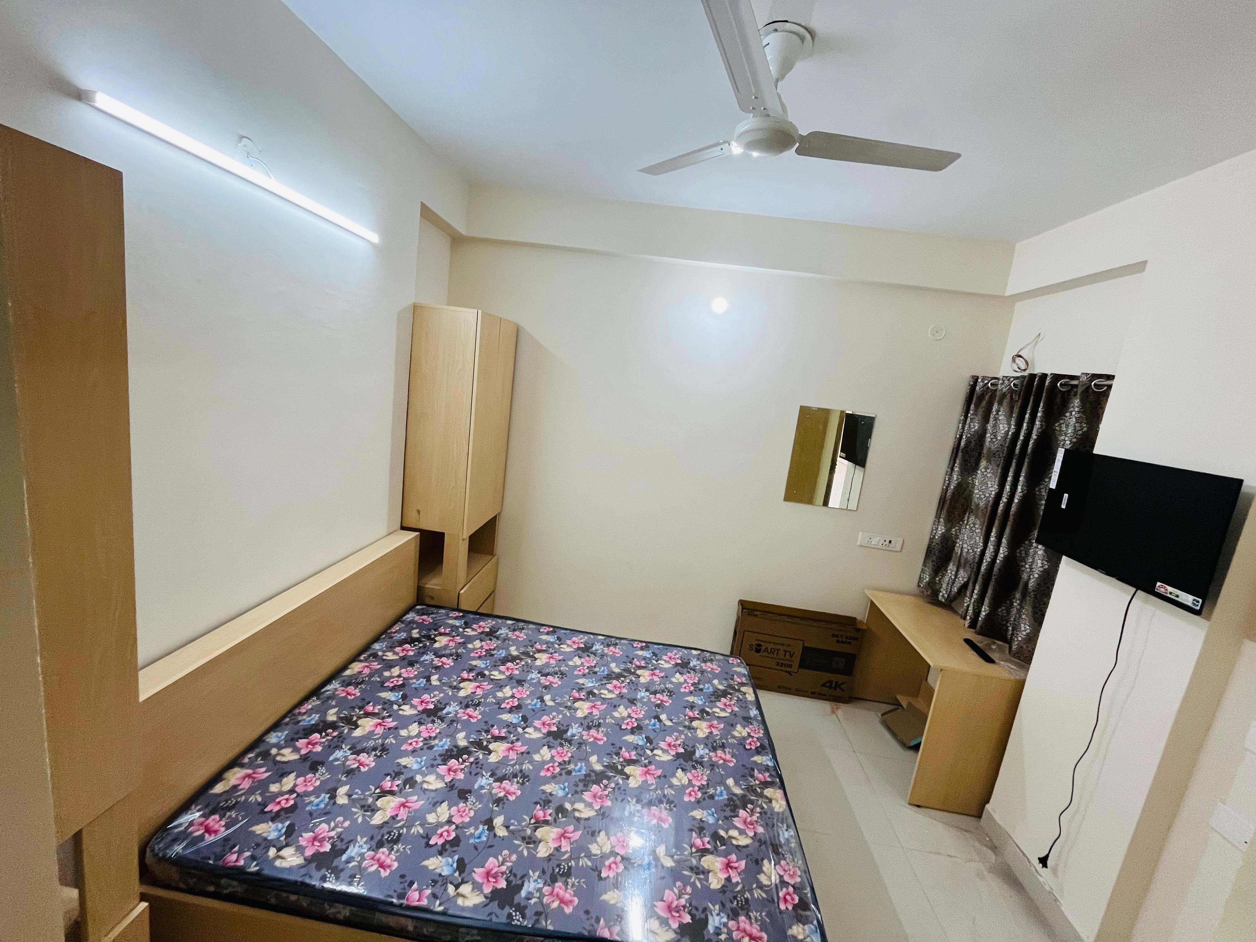 1RK Furnished Flat for rent in Location set — photo 1
