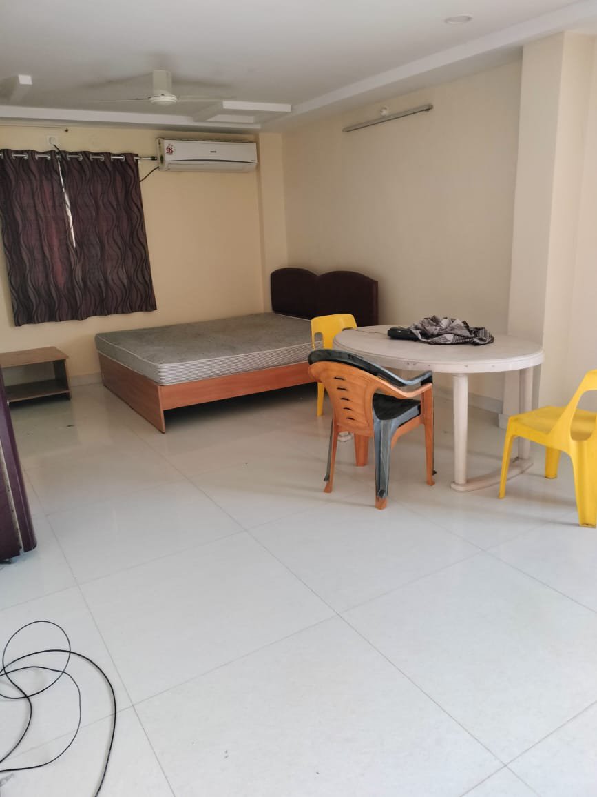 1BHK Furnished Flat for rent in Location set — photo 1