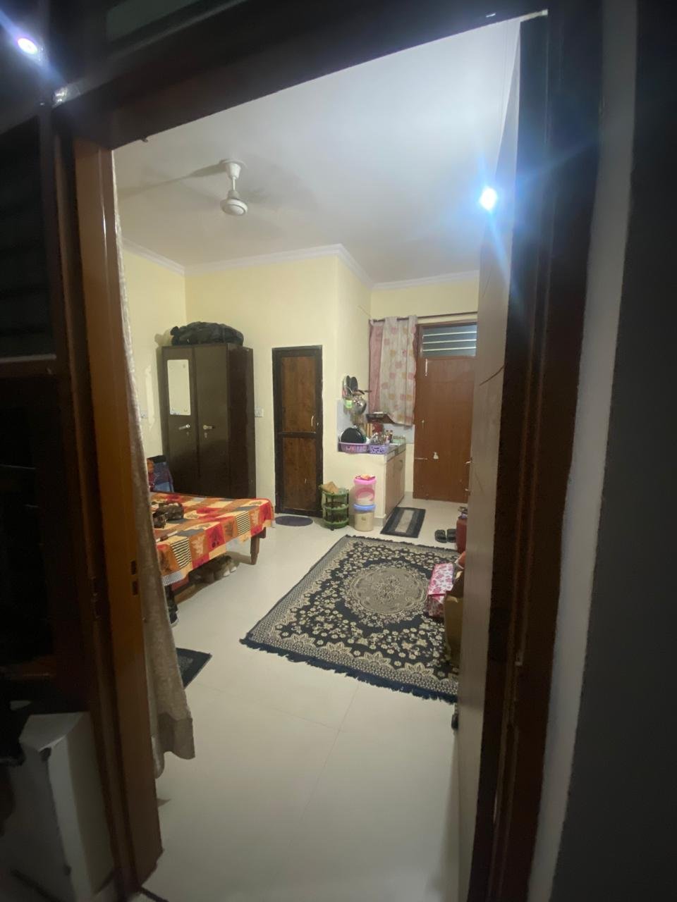 1RK Furnished Room for rent in Location set
