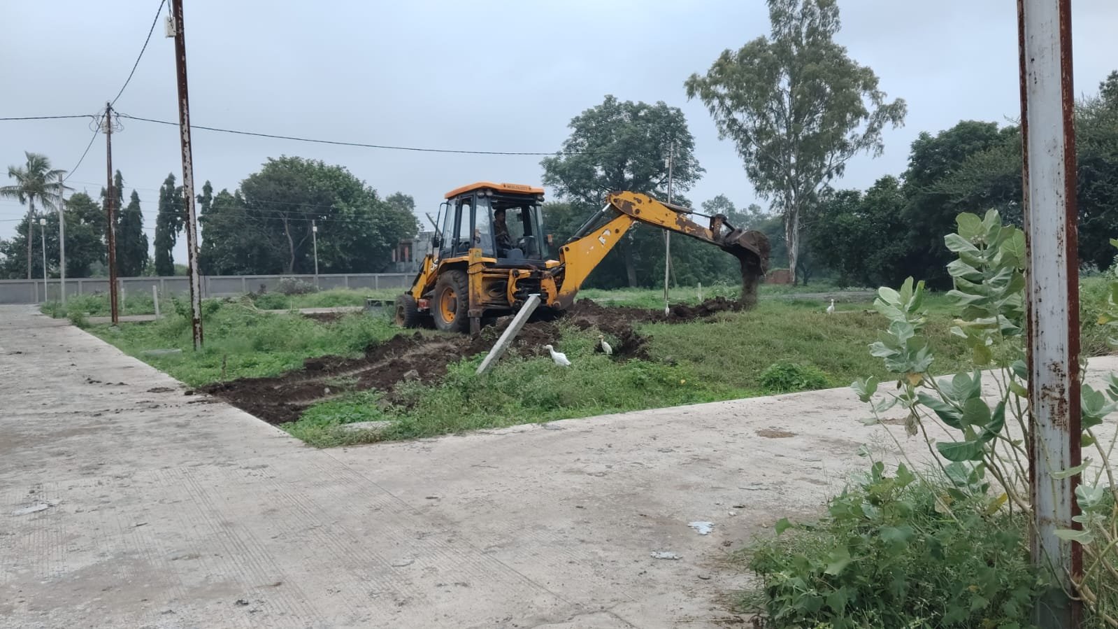 plot Best location, indore ujjain Road — photo 1