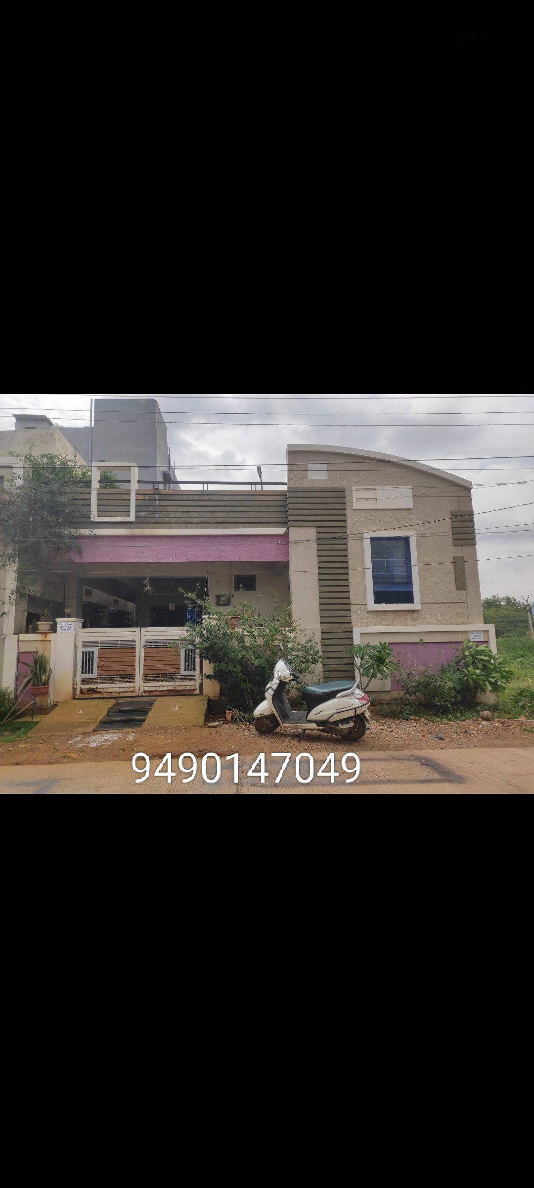 Spacious 3BHK Semi-Furnished House for Rent — photo 1