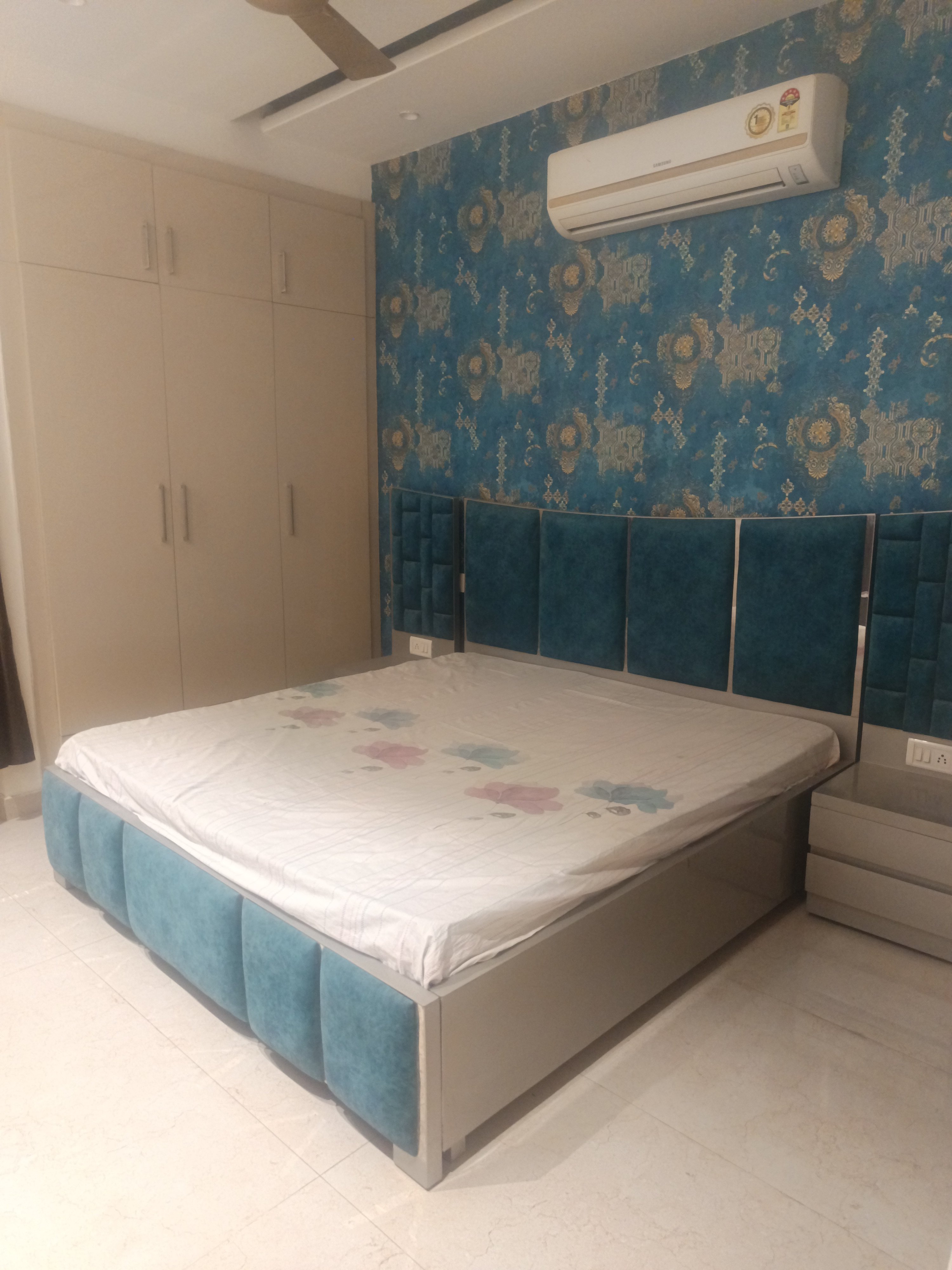 3 bhk fully furnished flat for Rent — photo 1