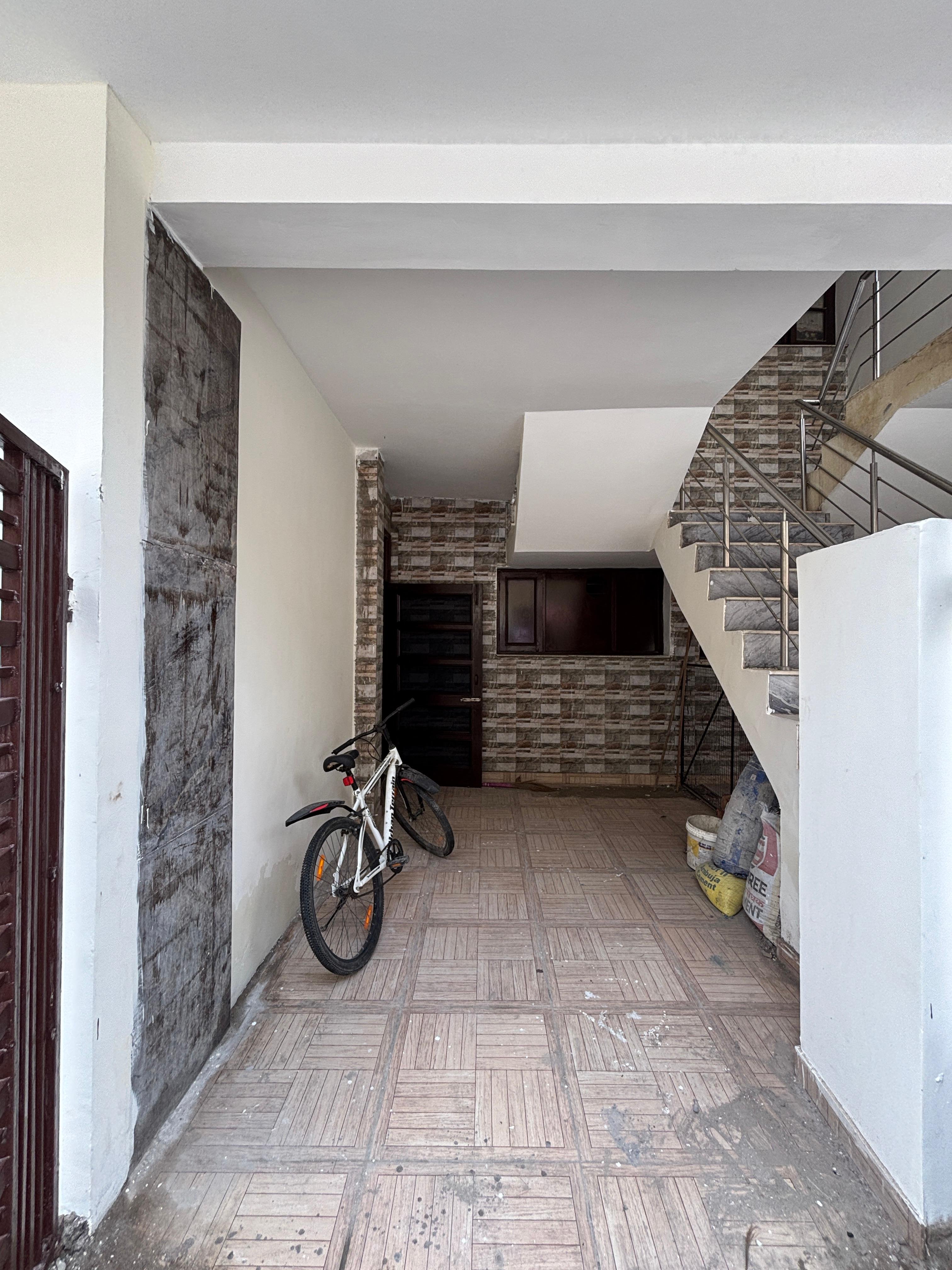 3BHK Unfurnished Flat for sale