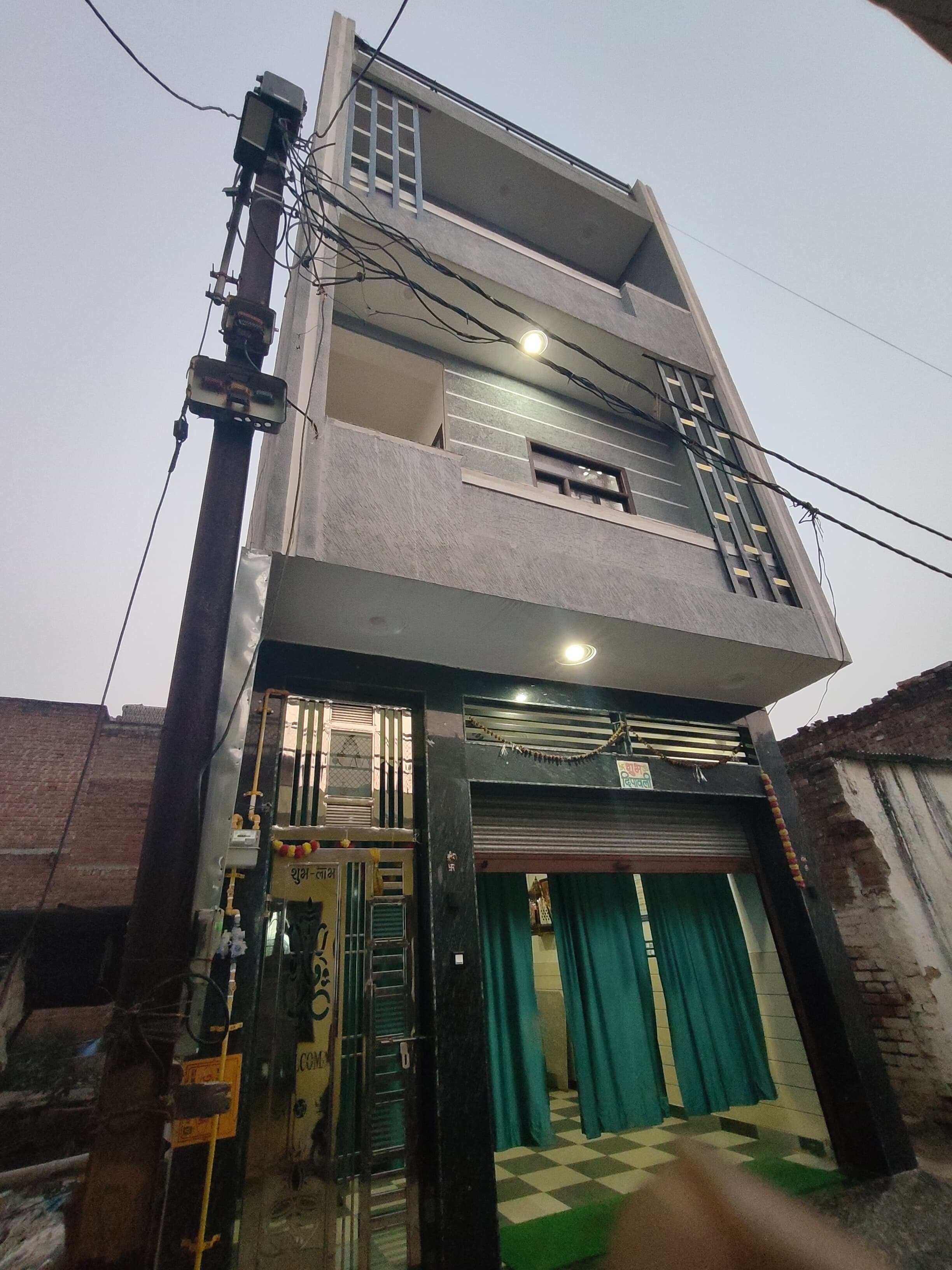 5 ka hai print wale teen kamre teen bat ka dogachin — photo 1