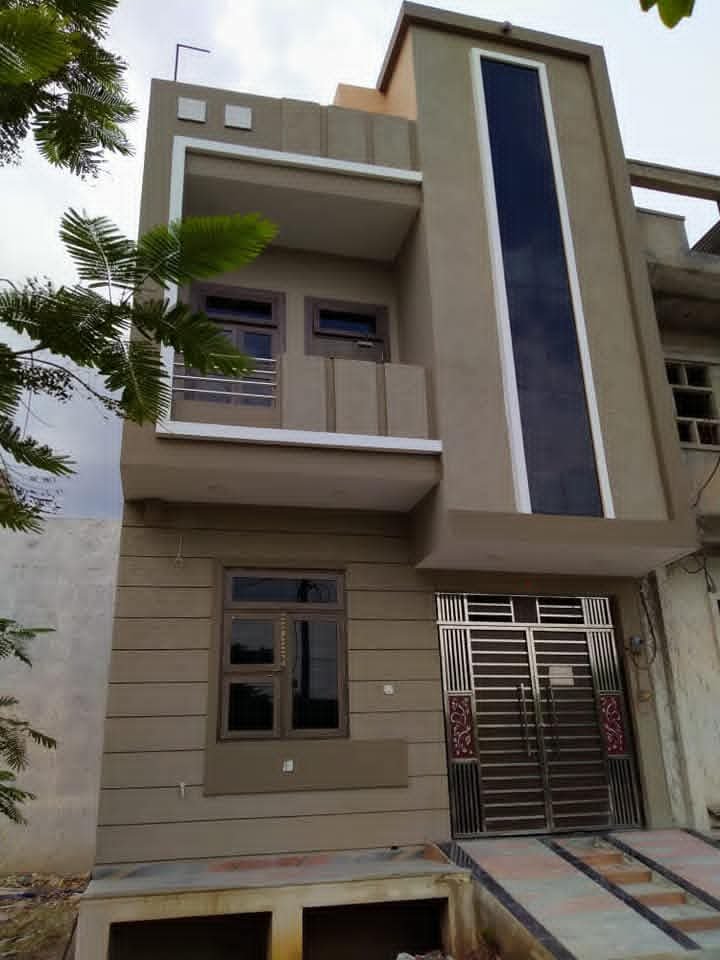 2BHK Furnished House for rent in Location set — photo 1