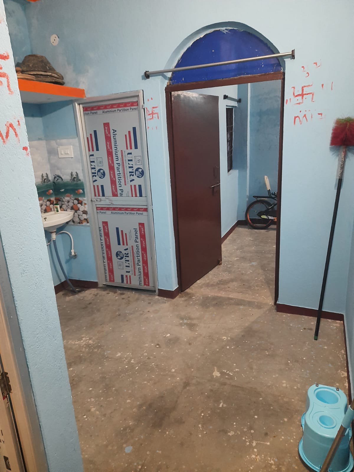 1BHK Flat for Rent in Vindhavan Colony — photo 1