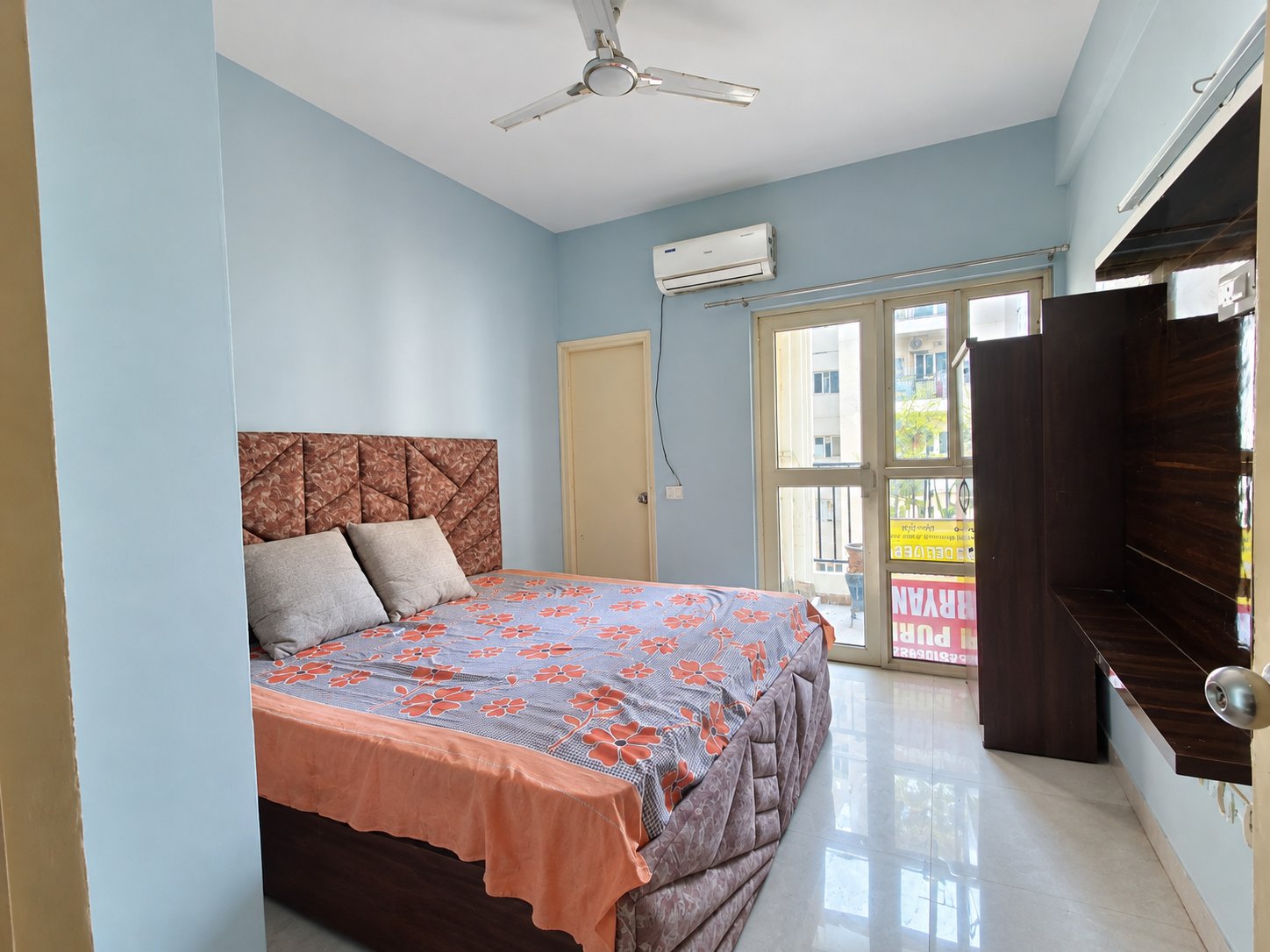 Spacious 3BHK Furnished Apartment for Rent — photo 1