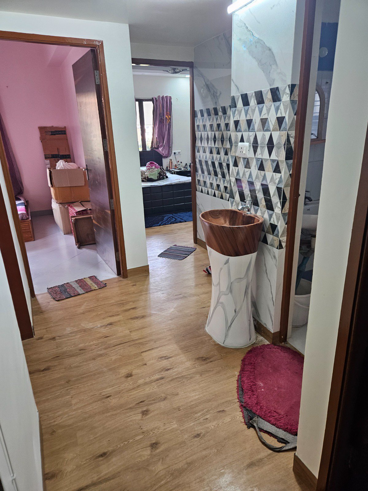3BHK Furnished Flat for sale in sankalpa 4 Newtown action area 1 — photo 1