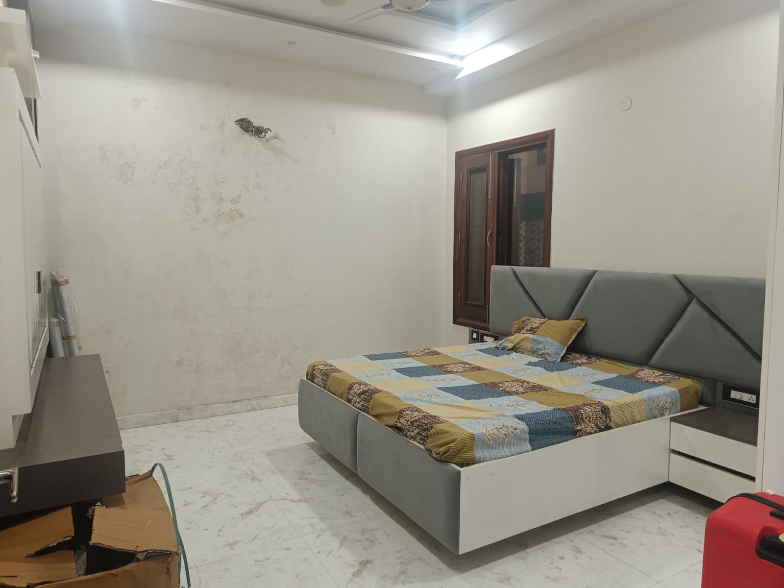 3 bhk furnished rooms near super market — photo 1