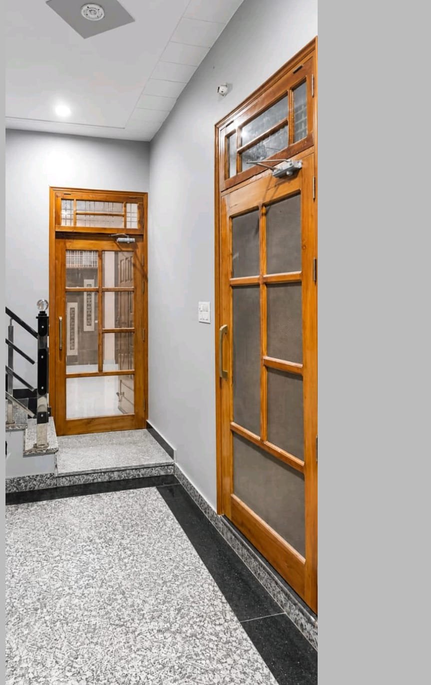 3BHK Furnished PG for rent