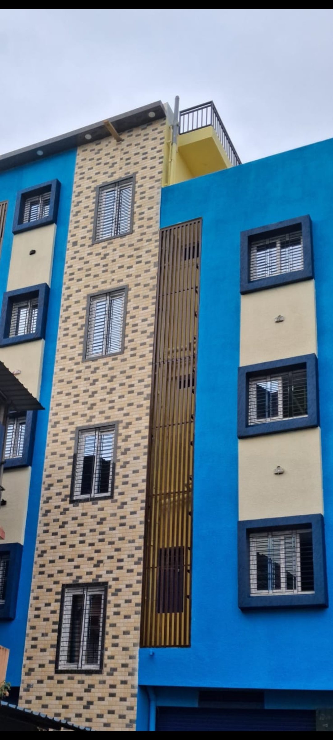 Charming 2BHK Semi-Furnished House for Rent