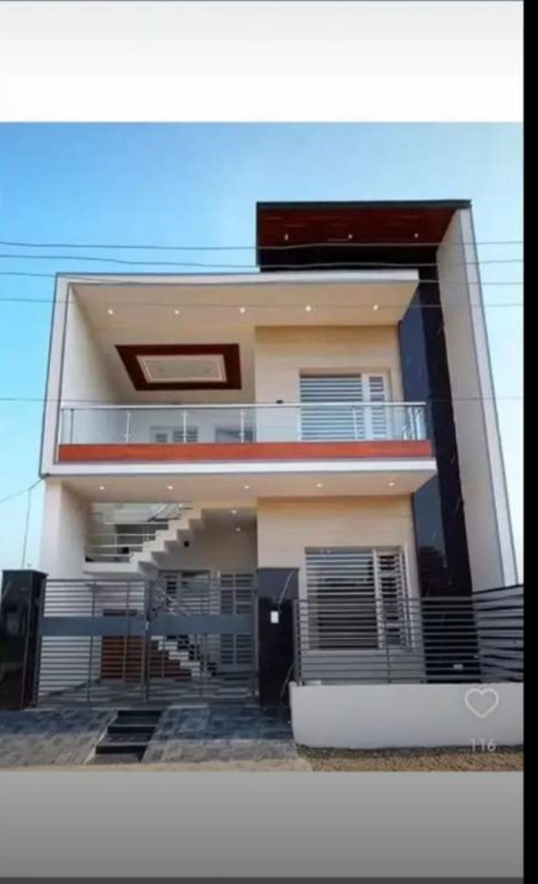 5bhk new kothi ready to move — photo 1