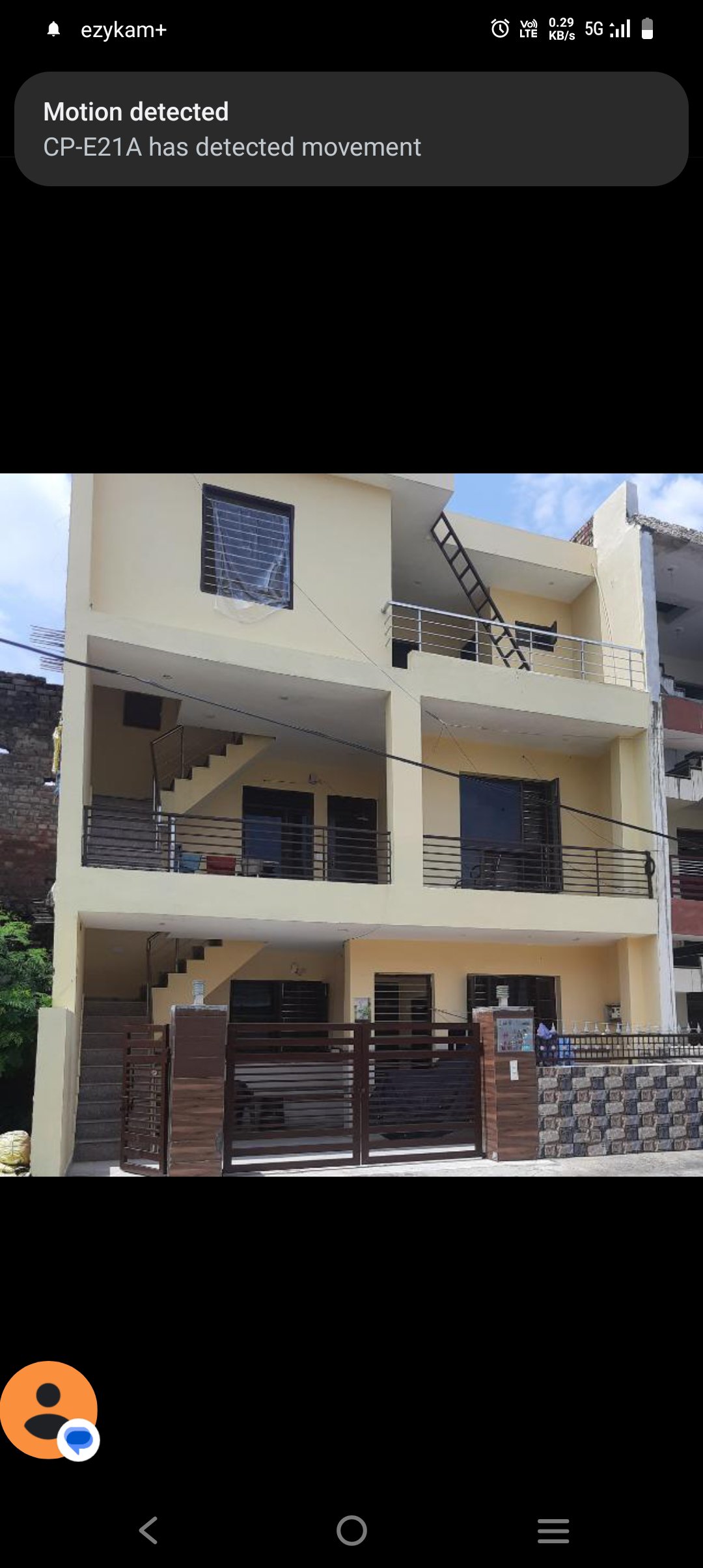 1BHK Semi-furnished Room for rent — photo 1