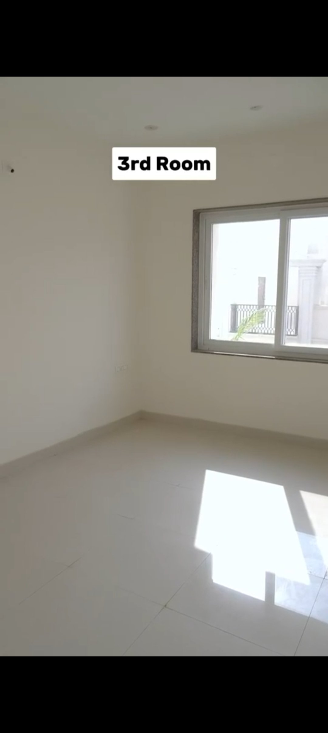 3BHK Unfurnished House for rent — photo 1