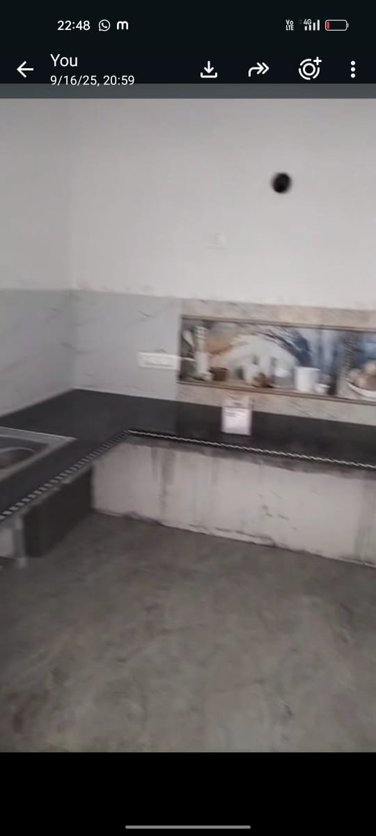2BHK Unfurnished House for rent in Location set