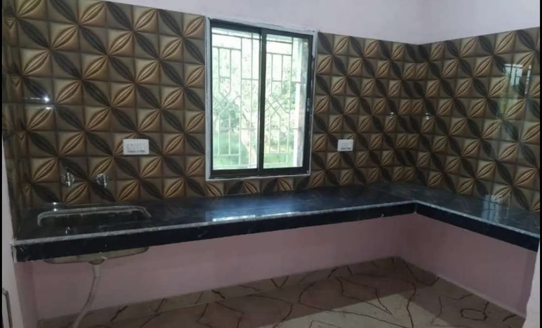3BHK Semi-furnished House for rent — photo 1