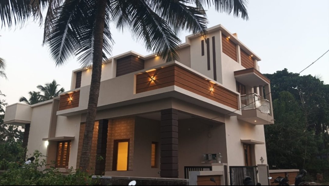Spacious 3BHK Unfurnished House for Sale — photo 1
