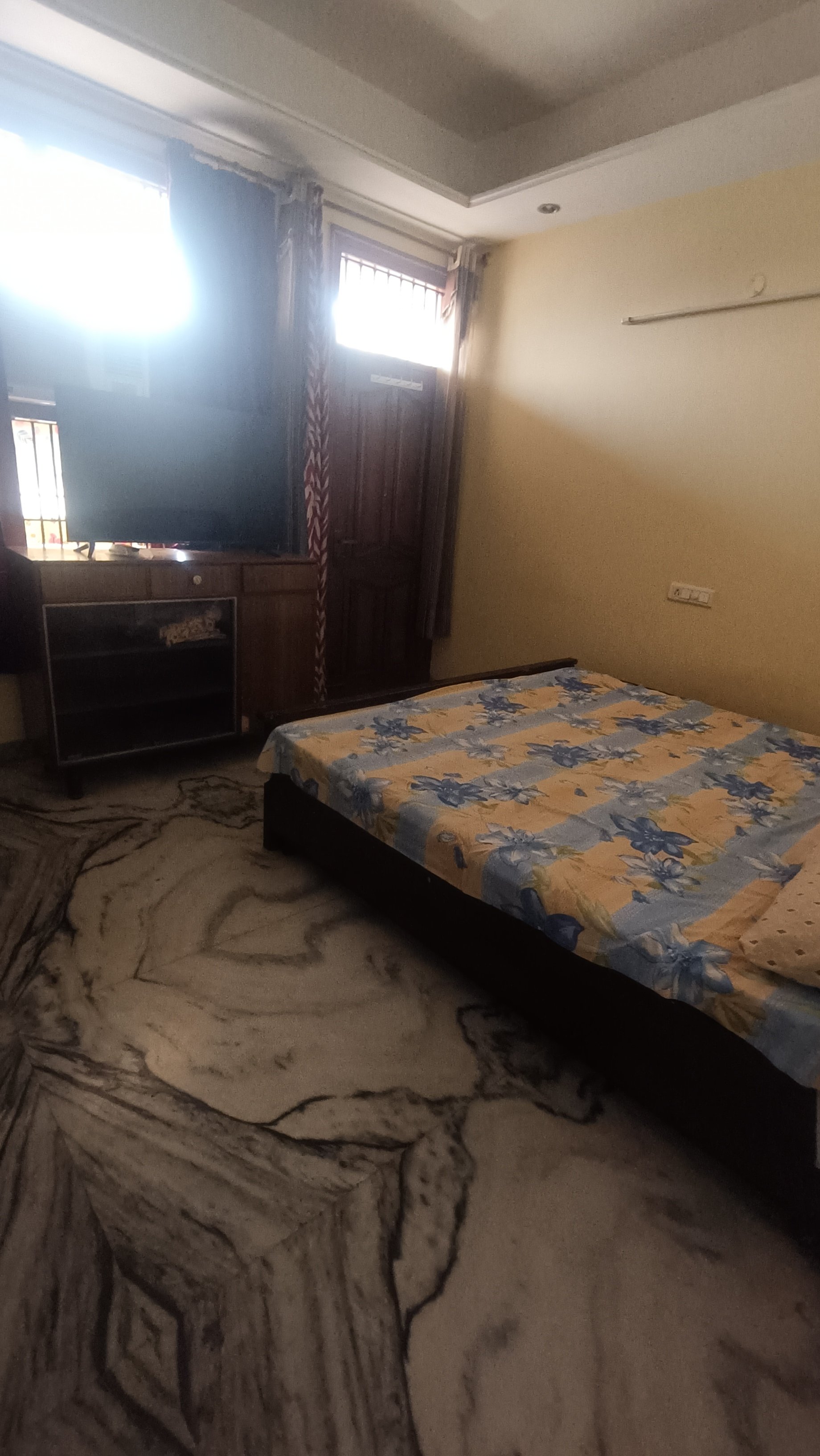 1BHK Furnished House for rent in Location set