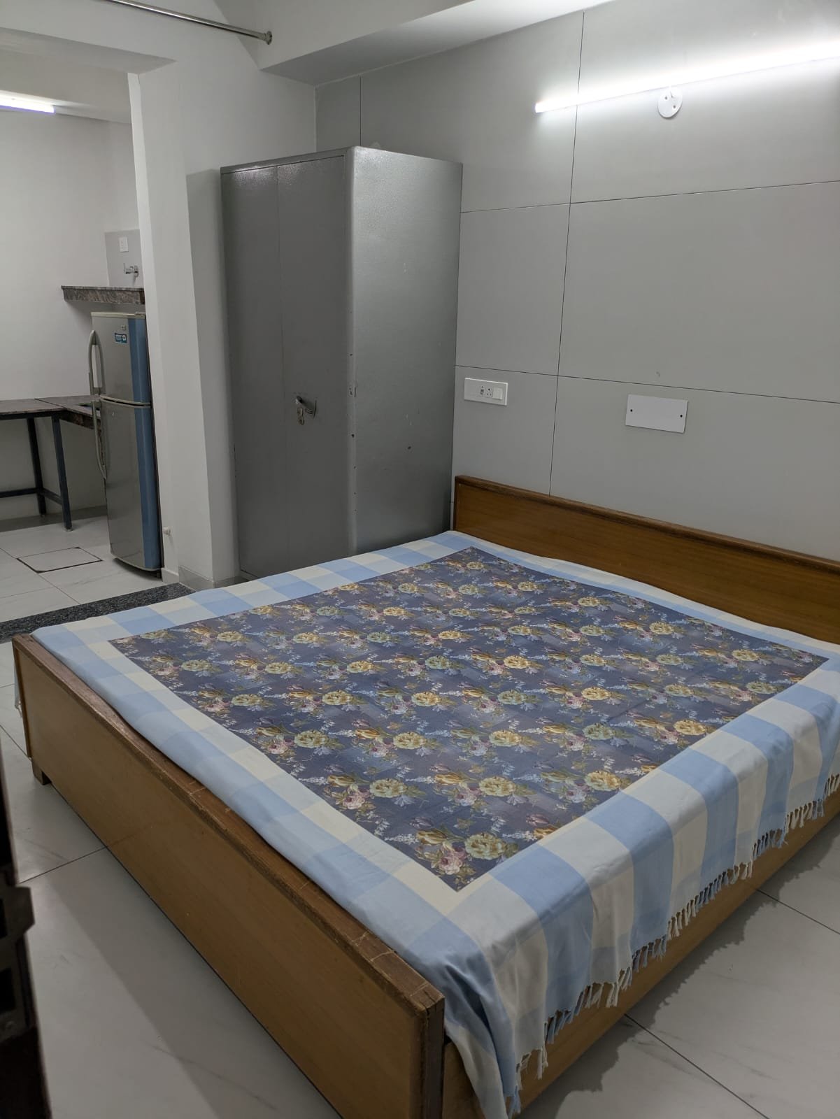 1RK Furnished House for rent