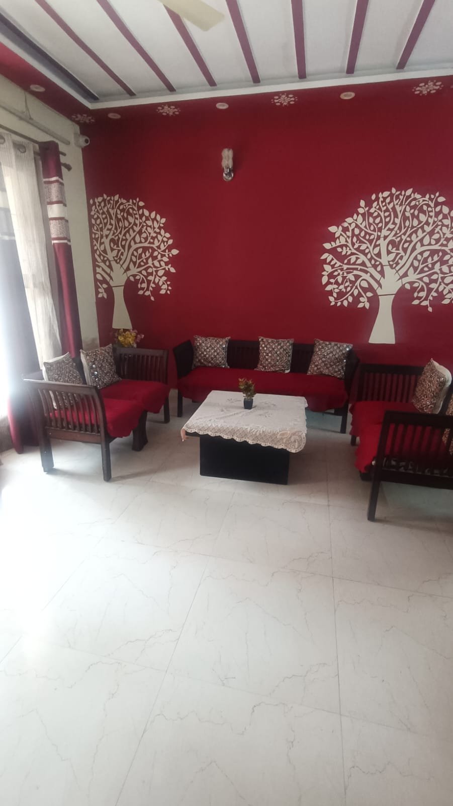 2BHK Furnished House for rent — photo 1