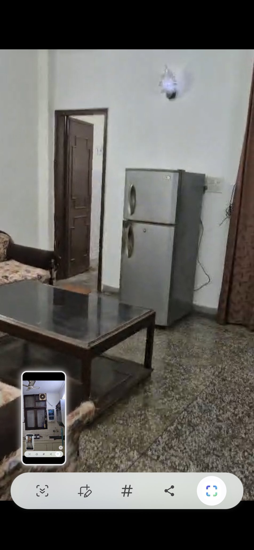 2BHK Furnished House for Rent in Kalkaji Rampuri, New Delhi — photo 1