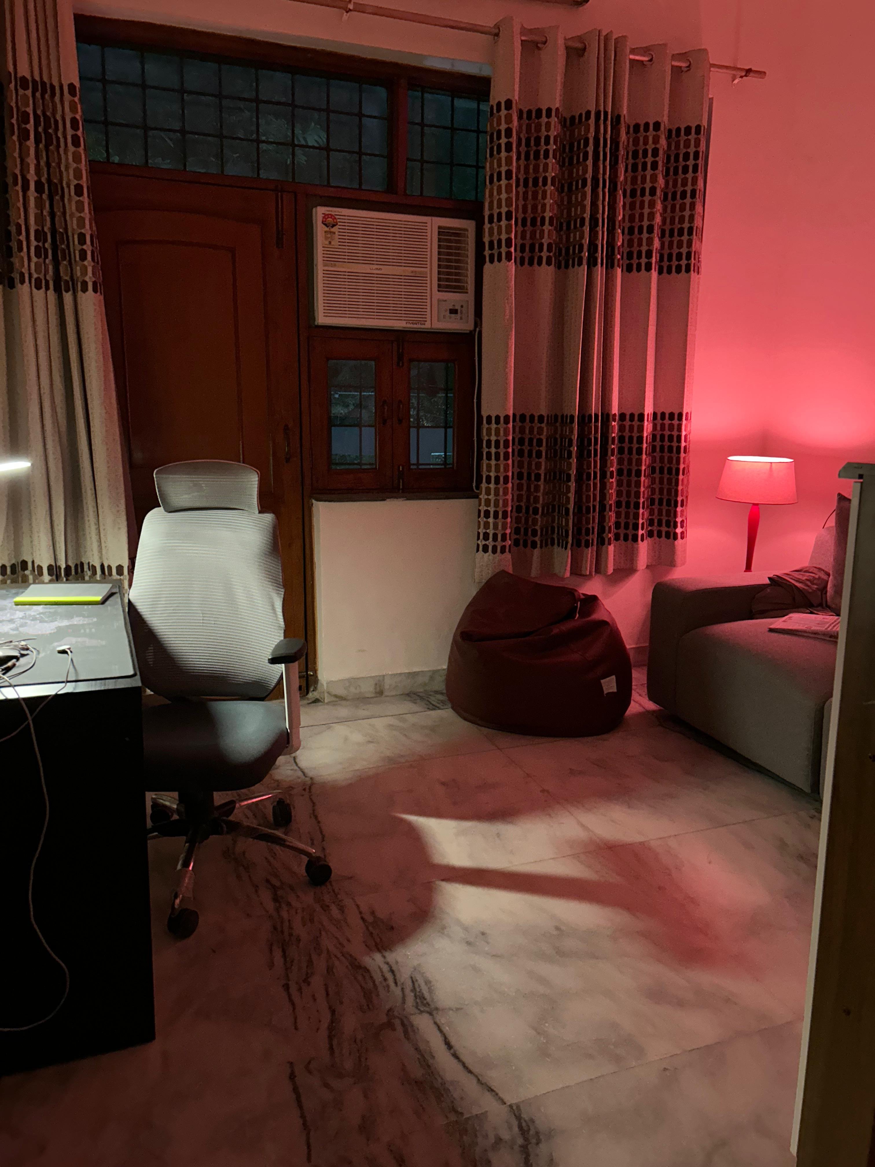 Charming 1 BHK Fully Furnished Apartment in C Block, Palam Vihar