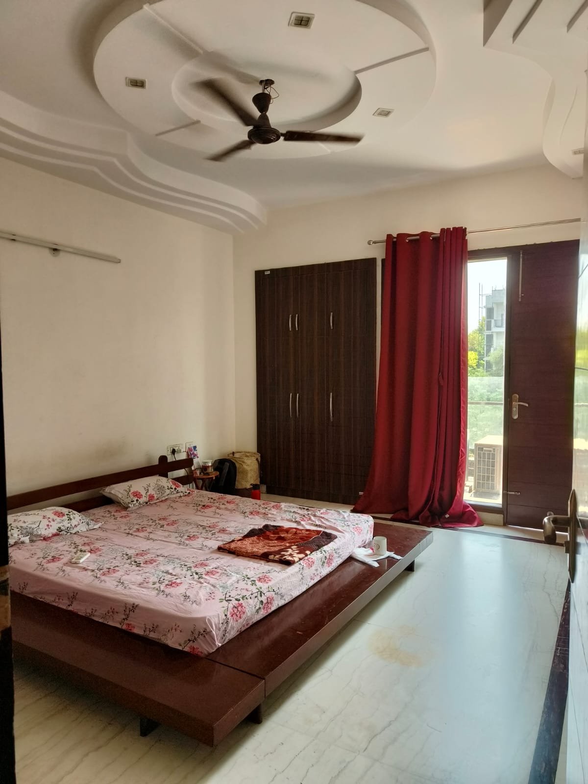 3BHK Furnished Flat for rent in Location set — photo 1