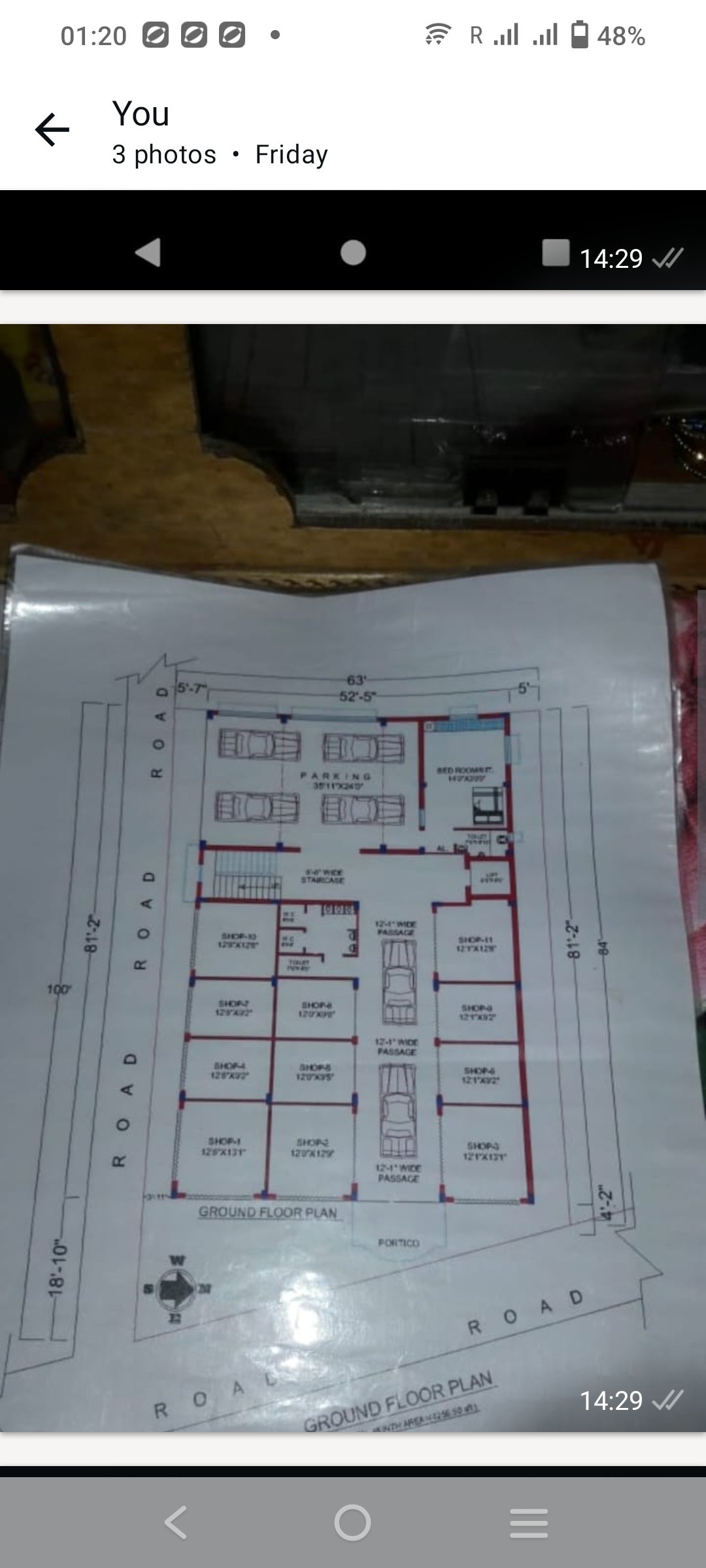 Office for rent in Location set — photo 1