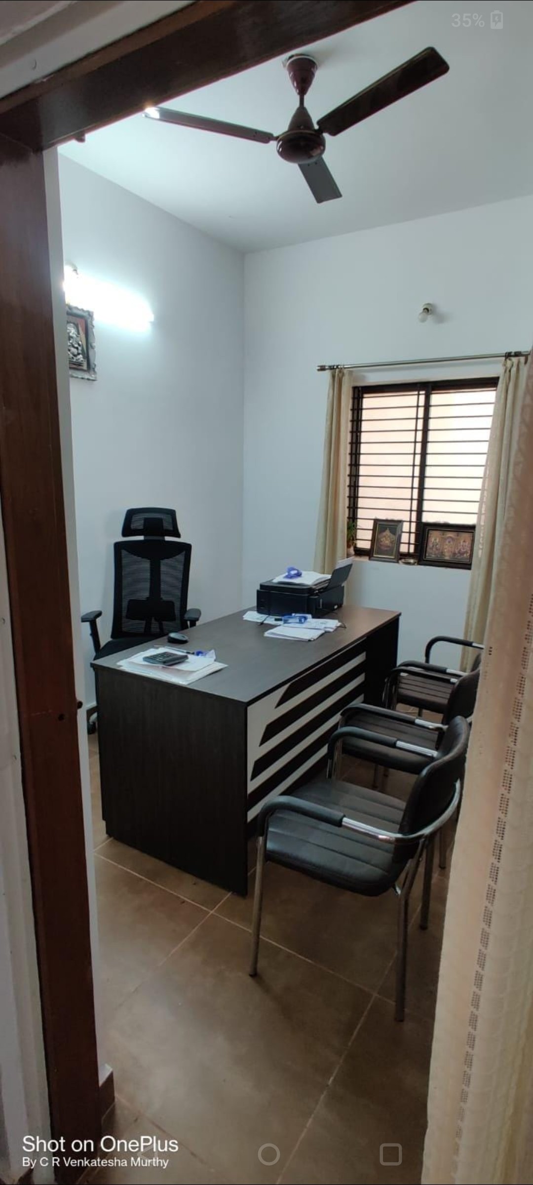 Office space for rent at  Office Space for Rent in Srirampura 2nd Stage — photo 1
