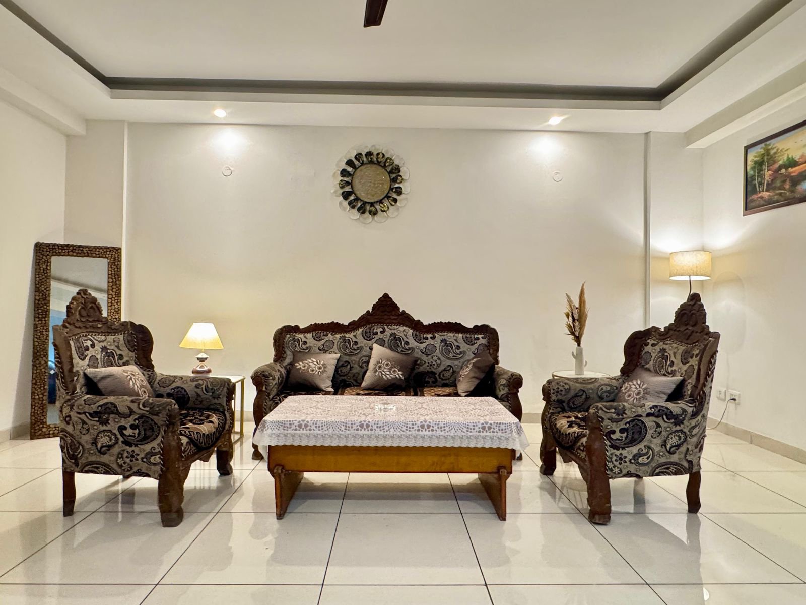 HIGHLAND PARK TERRACE BHABHAT ROAD ZIRAKPUR — photo 1
