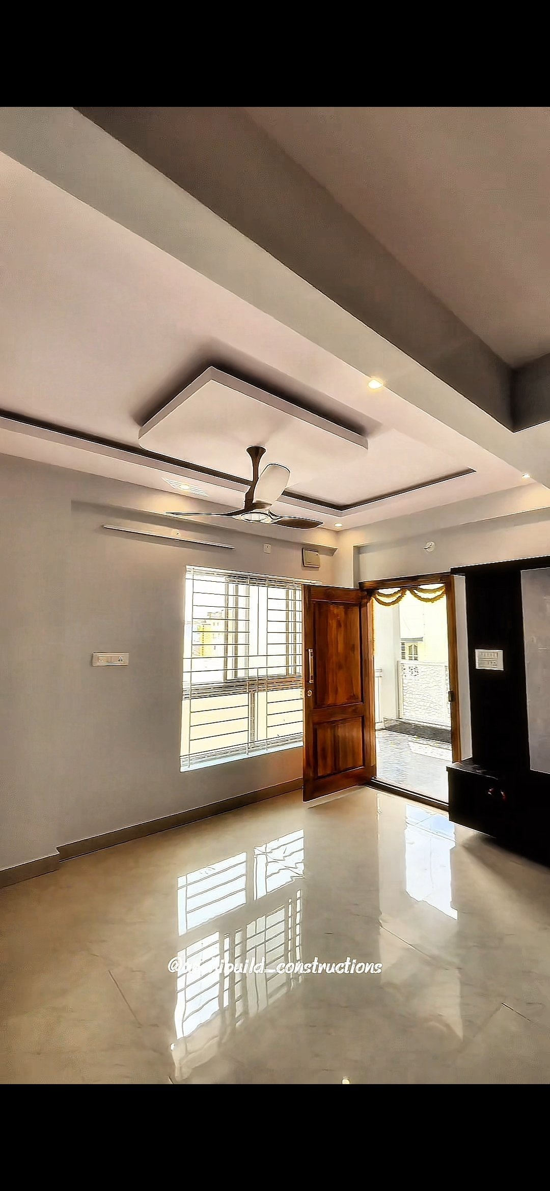 2BHK Semi-furnished House for rent in Location set — photo 1