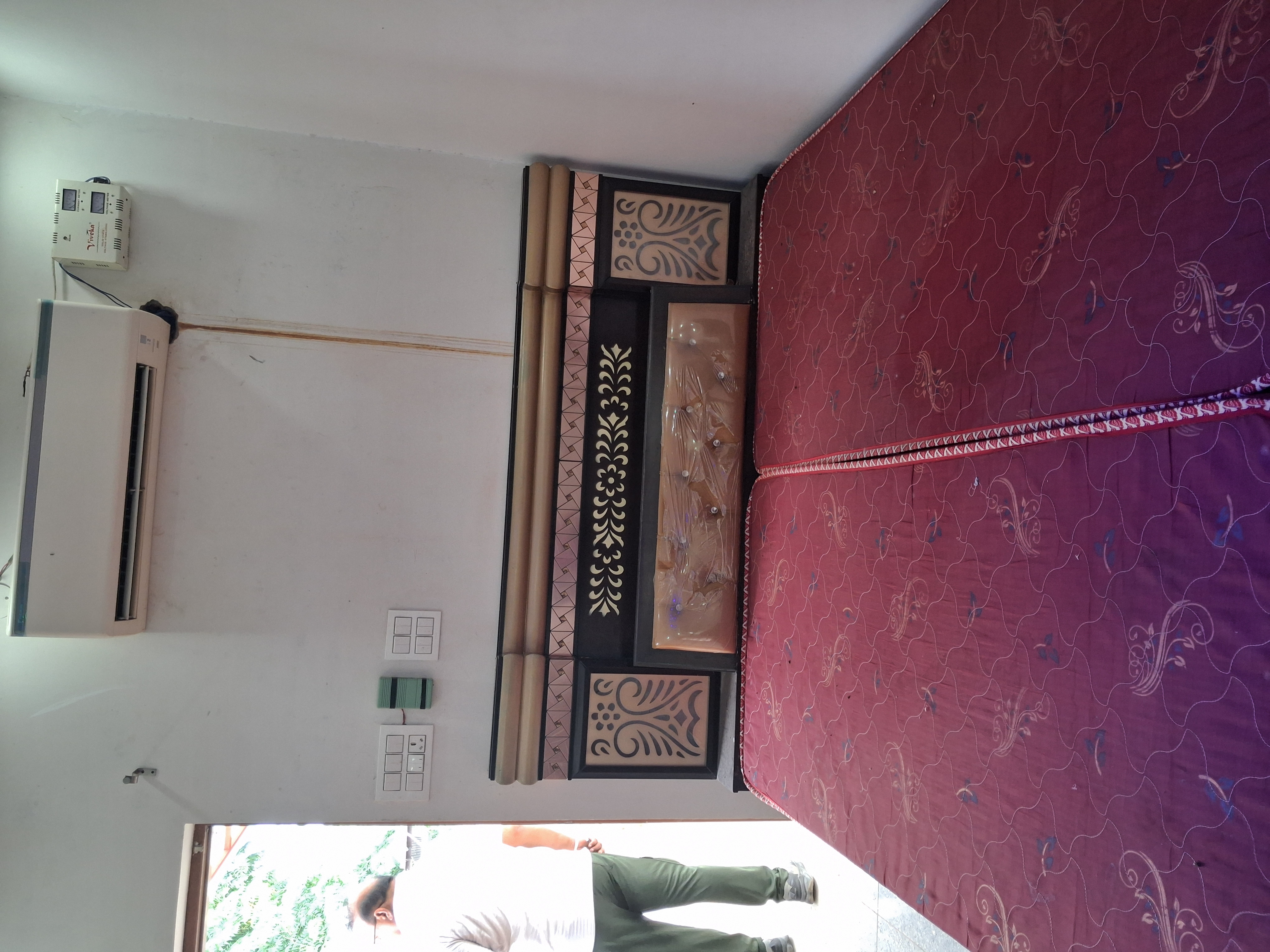 Charming 1BHK Furnished Flat for Rent in Green City — photo 1