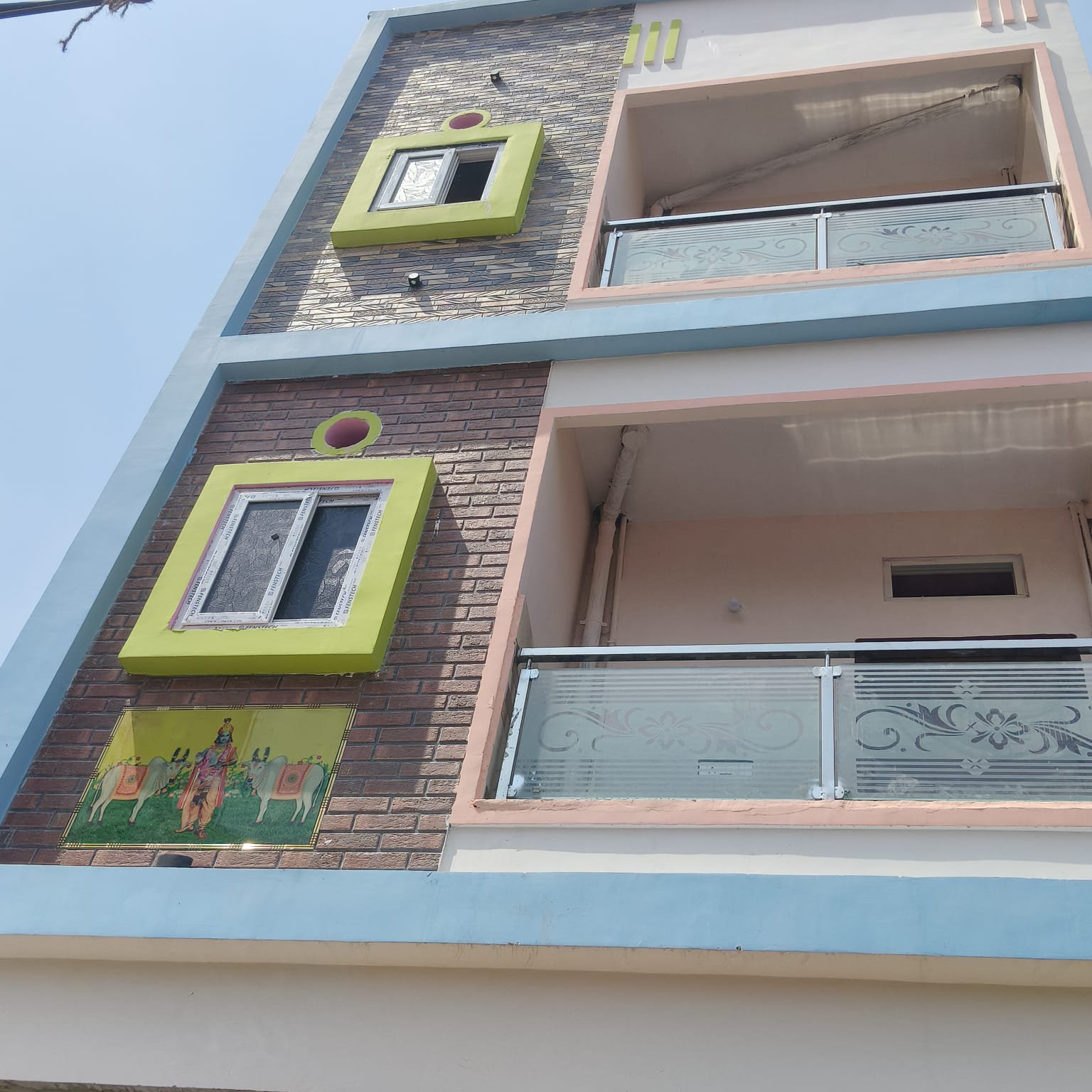 Spacious 1BHK Unfurnished Room for Rent — photo 1