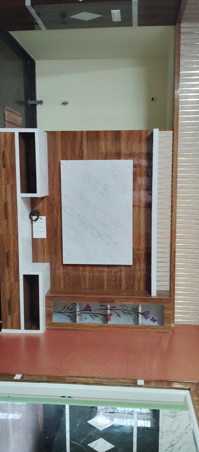 2BHK Semi-furnished House for rent in Location set — photo 1