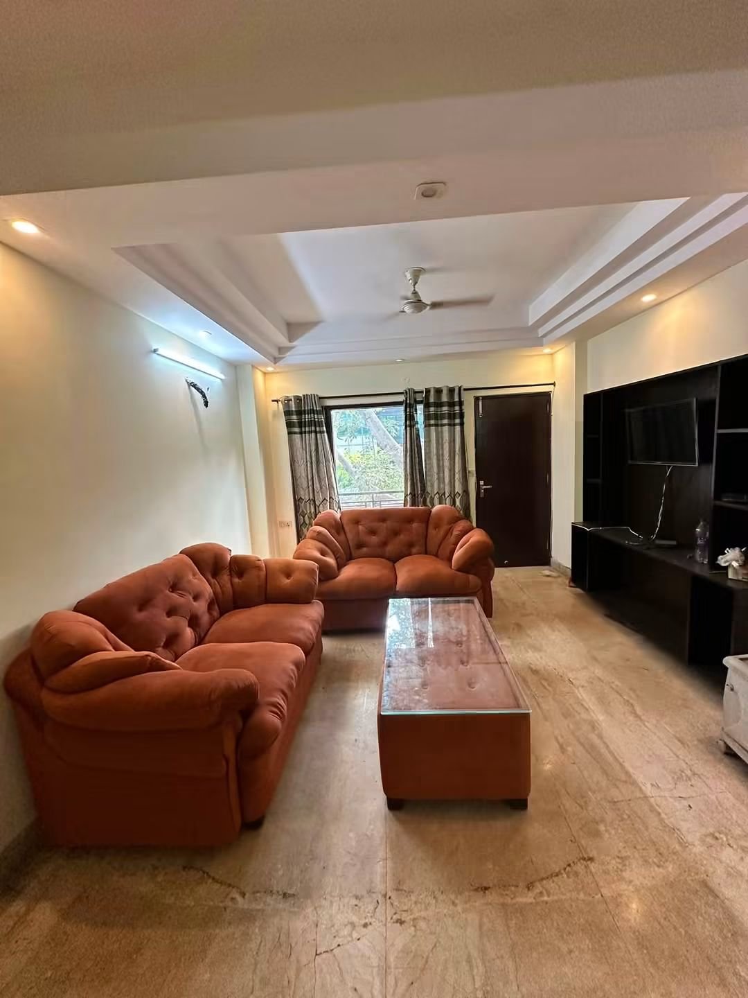 3BHK Furnished Flat for rent
