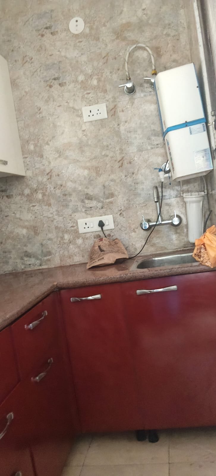 1RK Furnished Flat for rent — photo 1