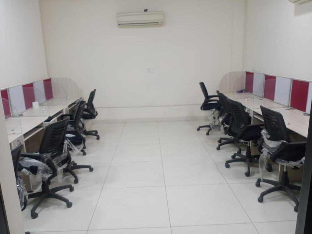 Premium Office Space Available: Fully Furnished & Semi-Furnished Options