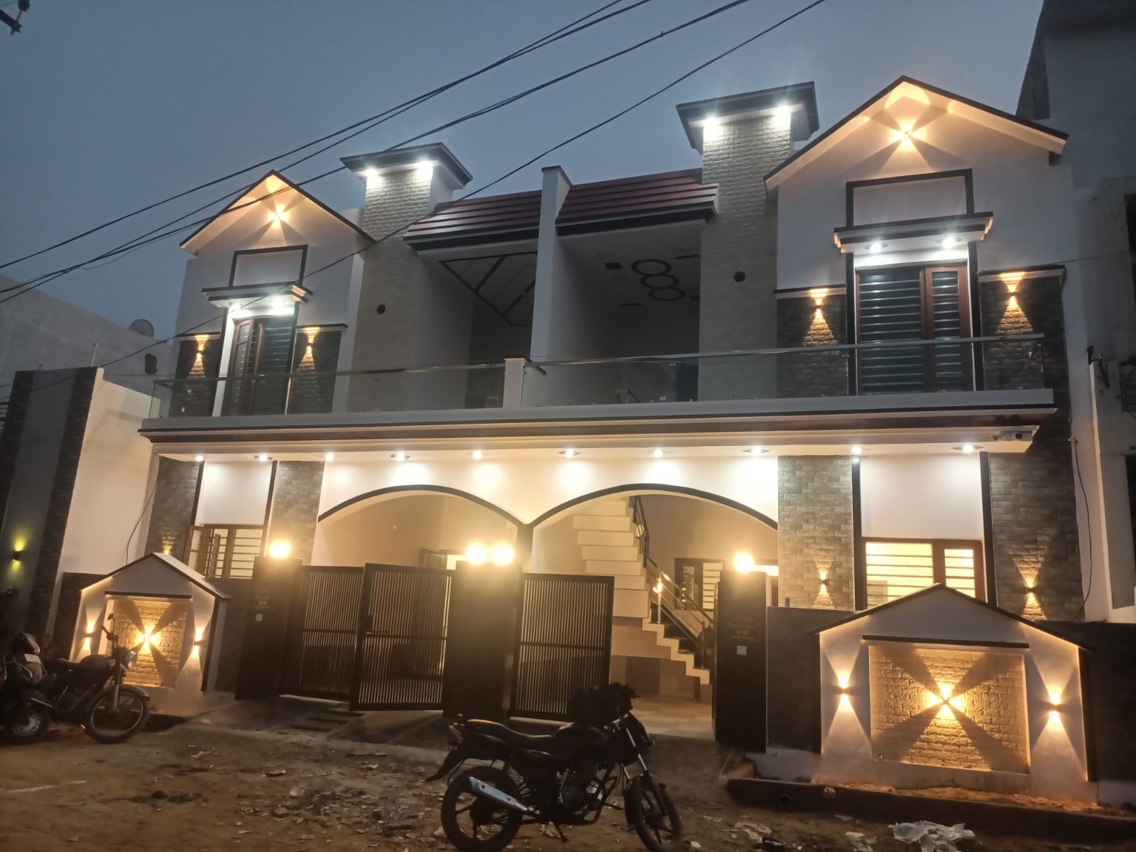 4BHK Furnished House for rent in Gurbir enclave, Sanour (Patiala) — photo 1