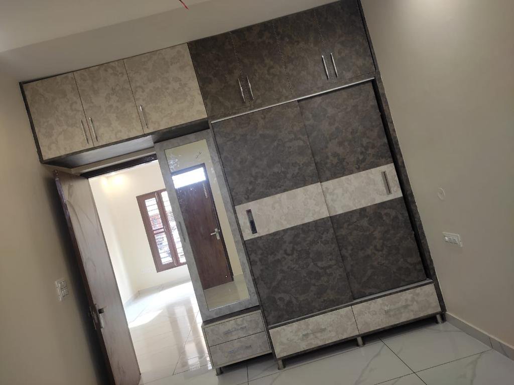 Spacious 2BHK Semi-Furnished Apartment for Rent