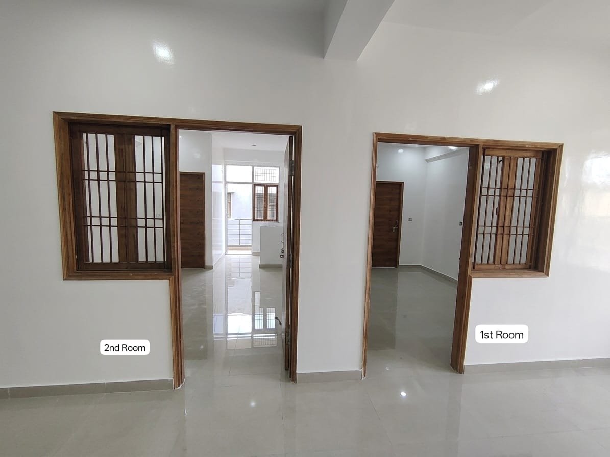 1BHK Furnished Flat for rent